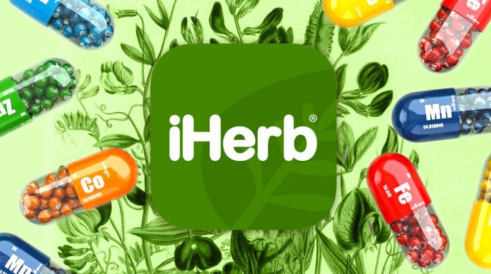 How to order goods on iherb with delivery to Russia