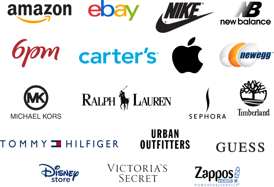 Самые популярные бренды, которые можно купить с доставкой в Россию в   американском онлайн магазине 6 p.m.